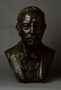 Portrait of a Man with a Skull Cap