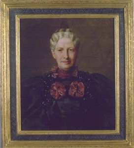 Mrs. N. Lansing Zabriskie