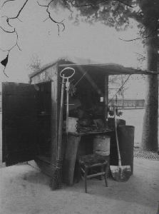 Blacksmith's Stall