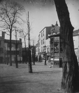 Place du Tertre (Terte Square)