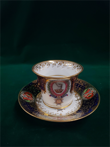 Cup and Saucer