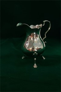 Cream Pitcher