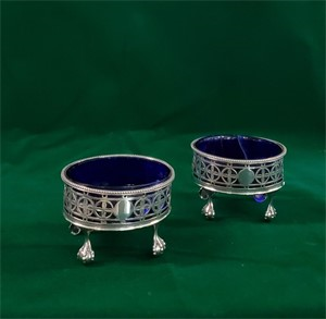 Salt Cellar