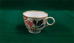From Tea Service - 