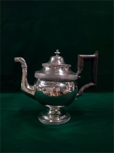 Coffee and Tea Service
