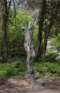 Girdled Figure
