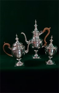Tea and Coffee Service - Coffee Pot
