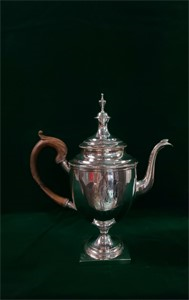 Tea and Coffee Service - Tea Pot