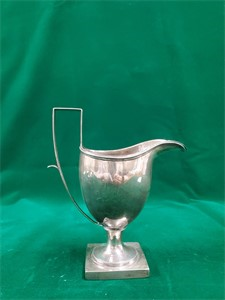 Assembled Tea and Coffee Set - Creamer