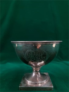 Assembled Tea Set - Slop Dish