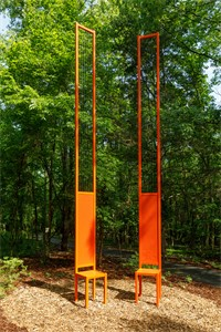 High-back Windharp Chairs