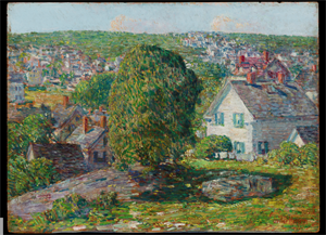 Outskirts of East Gloucester