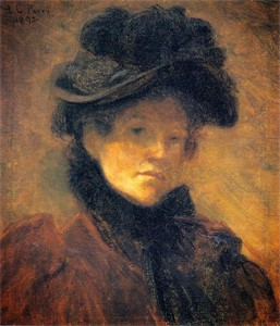 Self Portrait