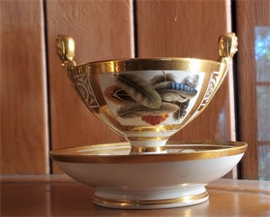 Cabinet Cup and Saucer