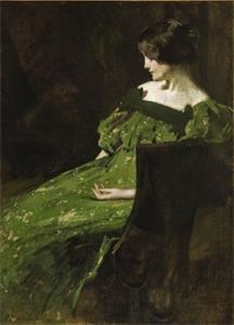 Juliette (The Green Dress)