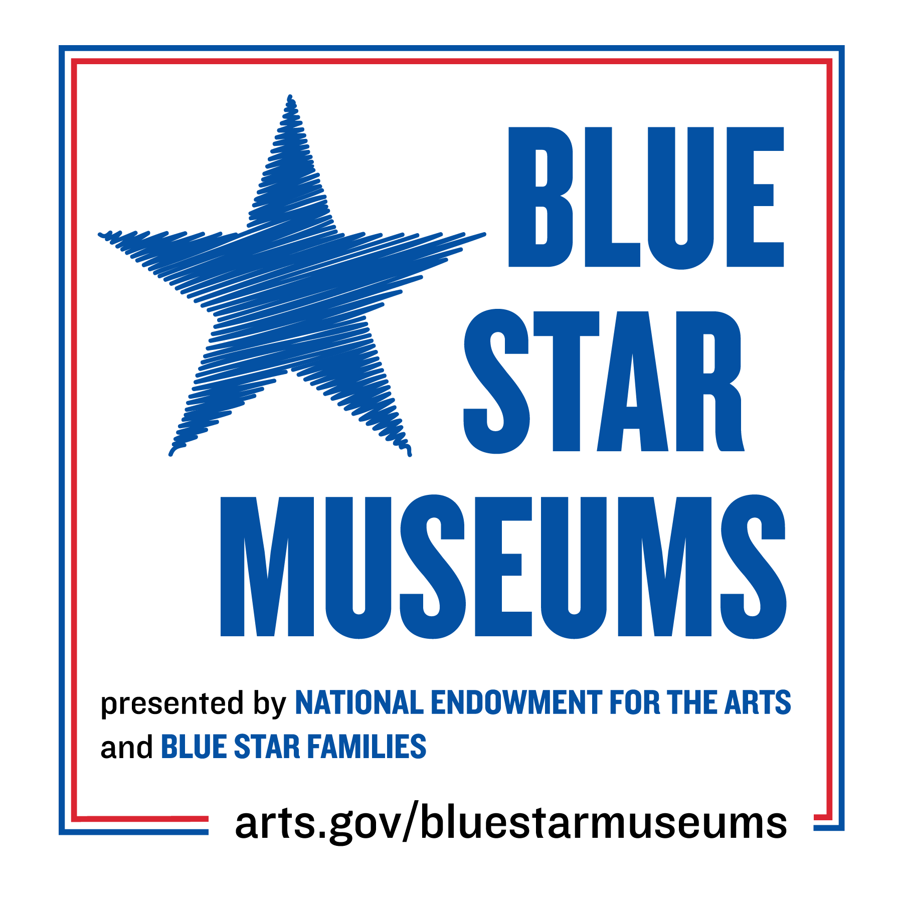 blue star museums