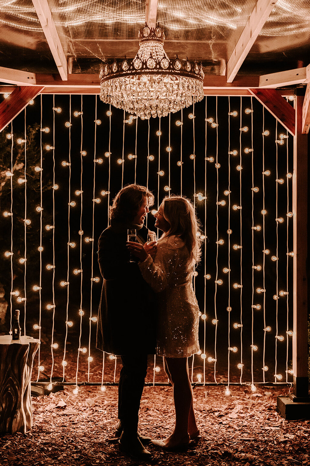 Kristen + Morgan
