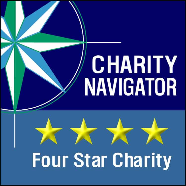 Cheekwood is a 4-star Charity Navigator