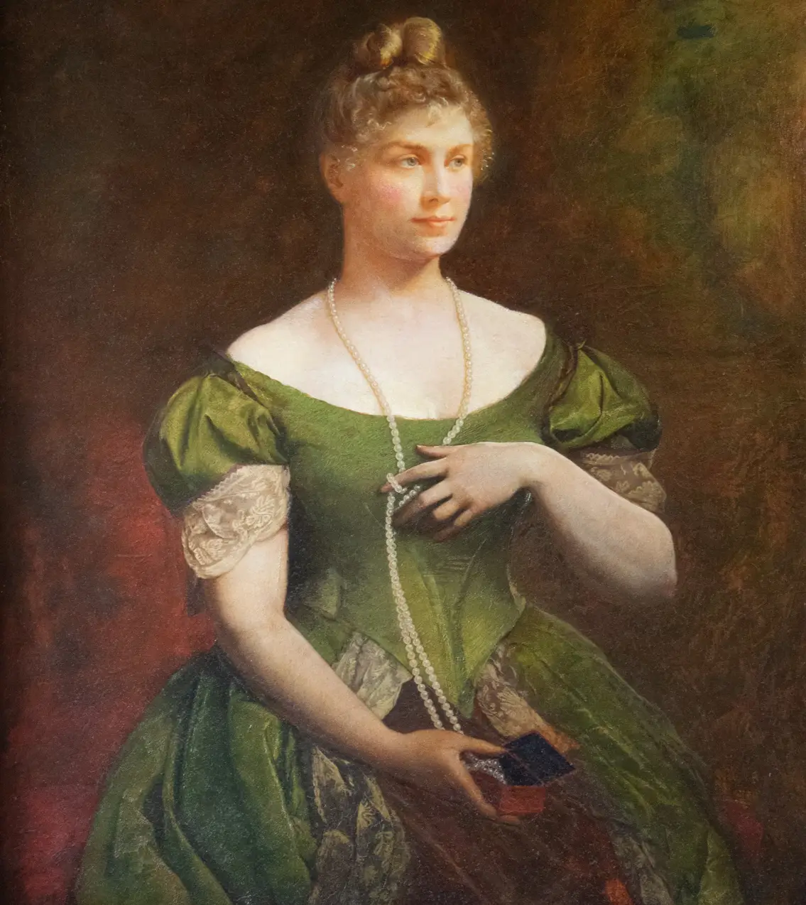 9.Elizabeth Albright