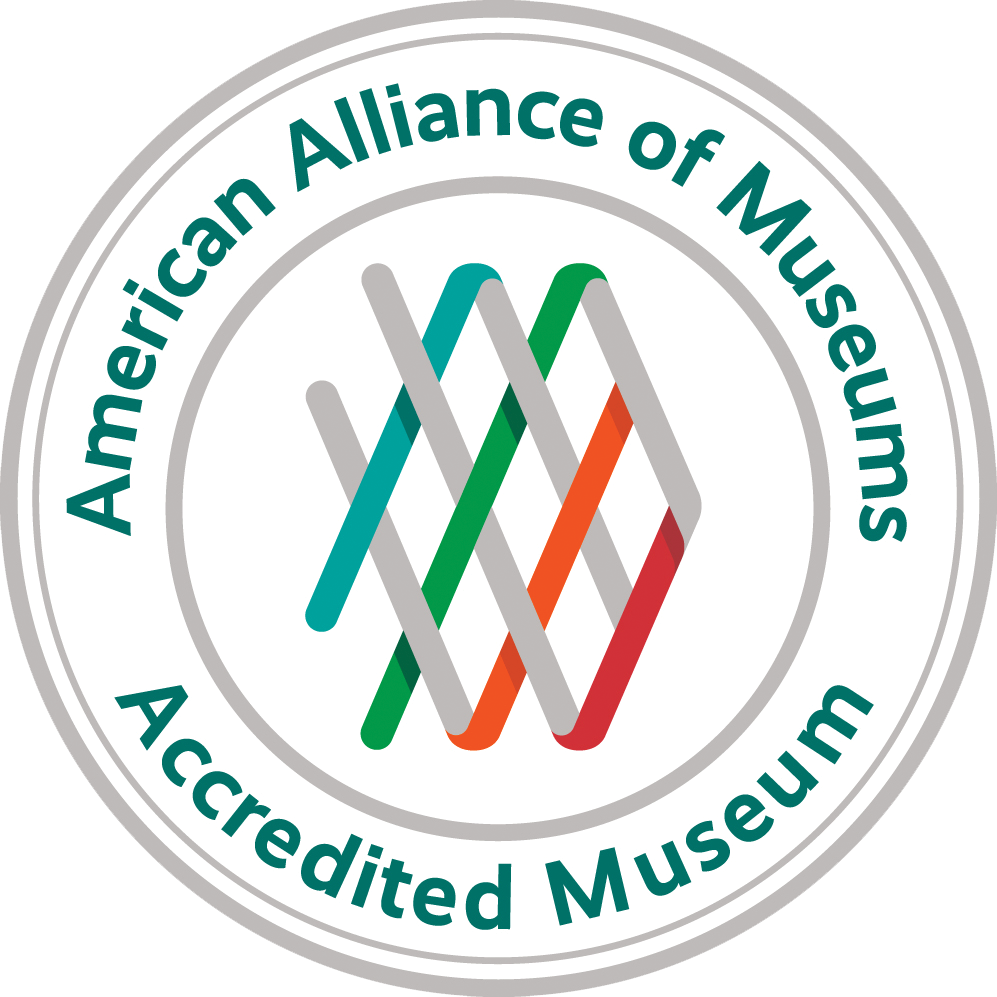 Cheekwood is Accredited by the American Alliance of Museums
