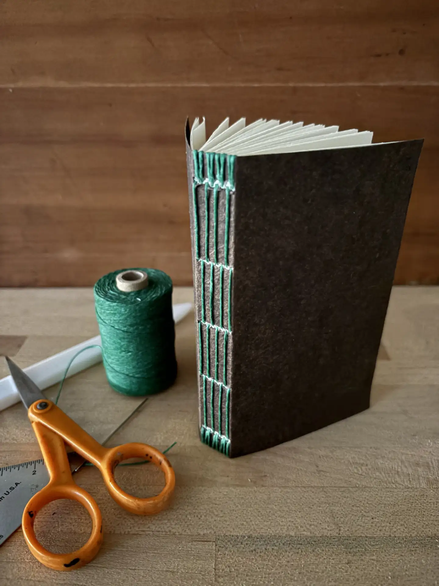 Bookbinding 2