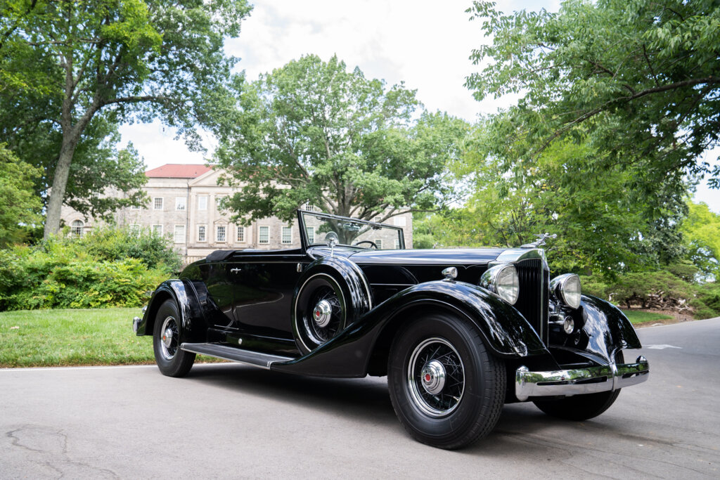 230-strong barn-find Collection in Netherlands heads to auction