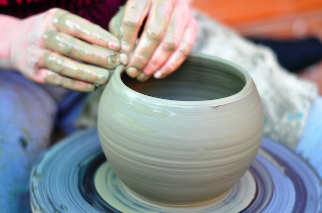 Ceramics-Workshop