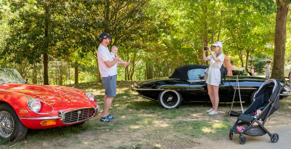 Cheekwood Estate and Gardens Nashville Exposition of Elegance Classic Cars at Cheekwood by Weatherly Photography 220619 3534 e1657201562855 976x500 1