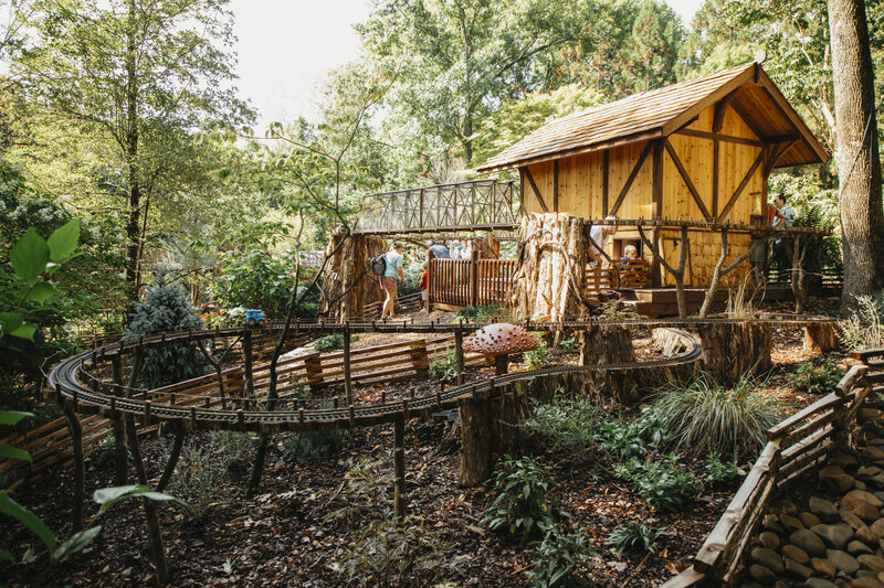 Cheekwood TRAINS
