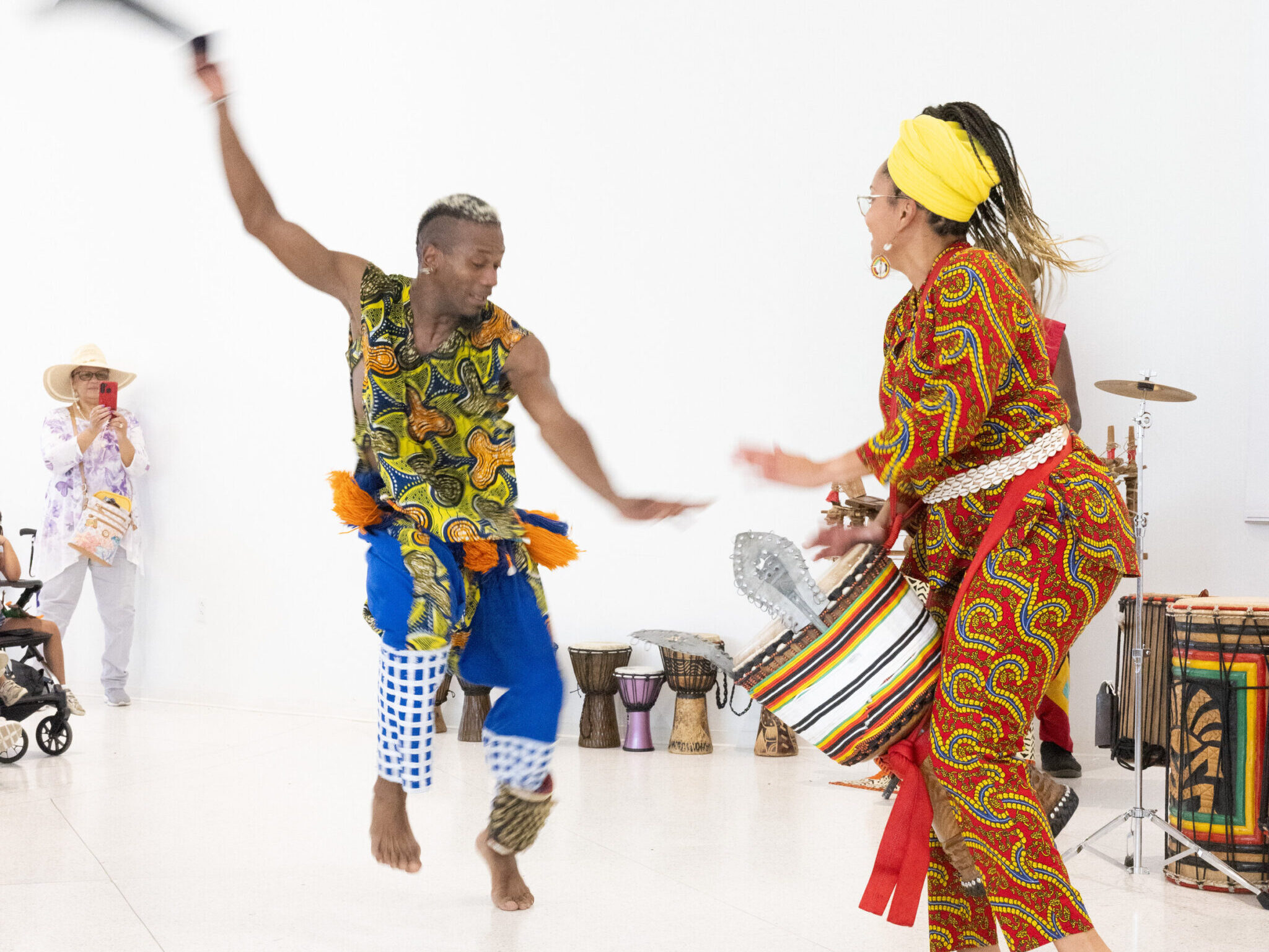 Sankofa African Drum and Dance