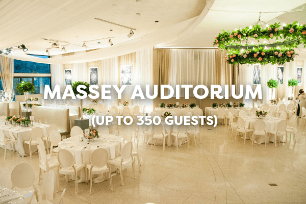 Corporate Rentals Website Images Massey Hall