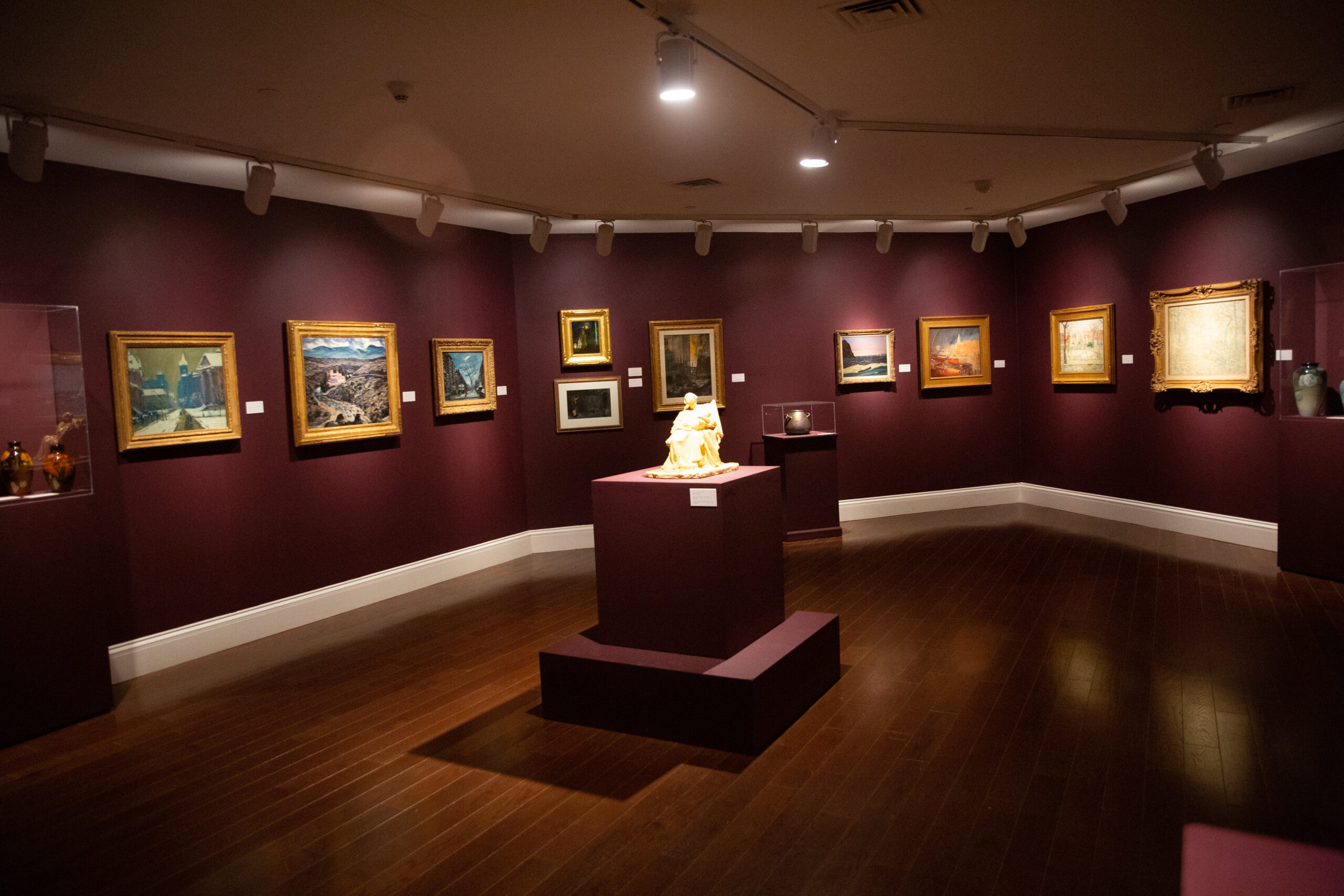 Permanent Collection Gallery at Cheekwood