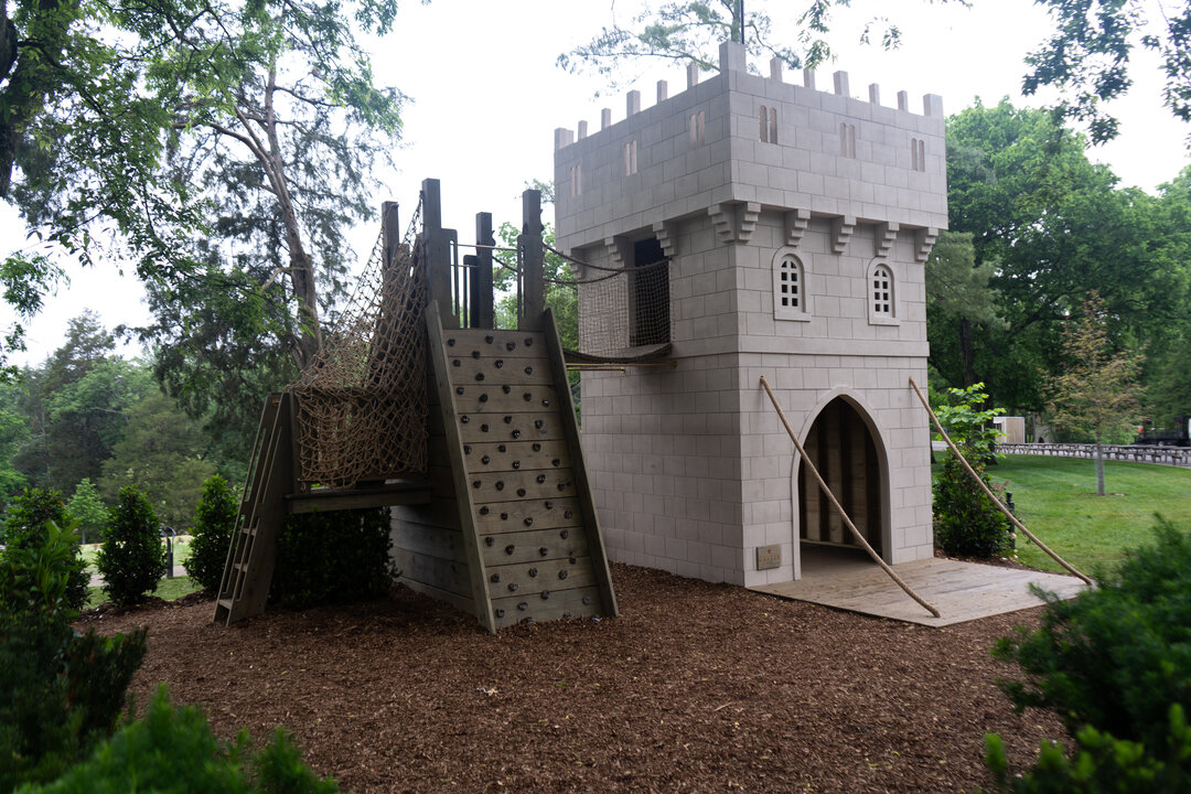 Enchanted Castle at Cheekwood