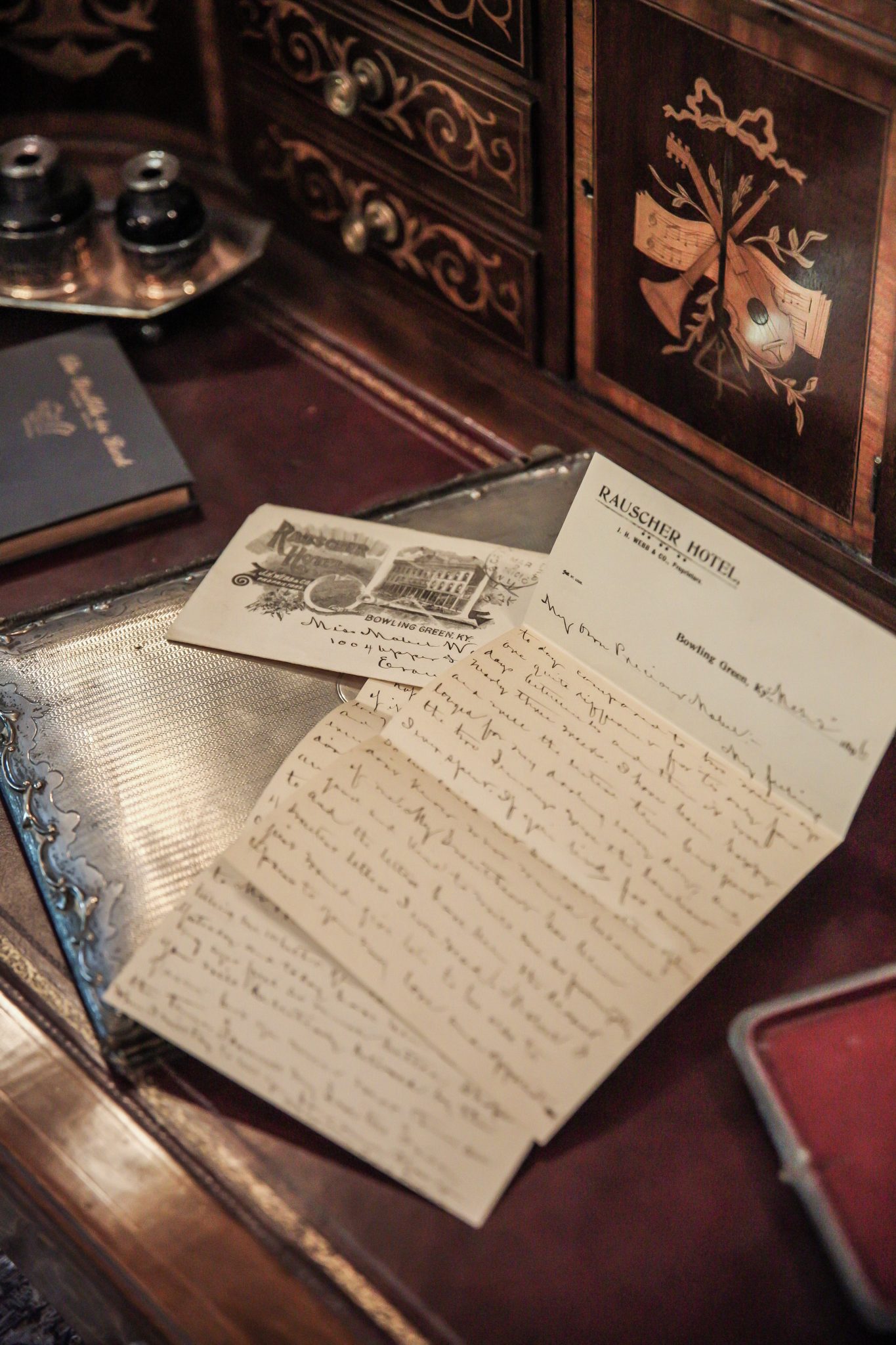 Historic letters