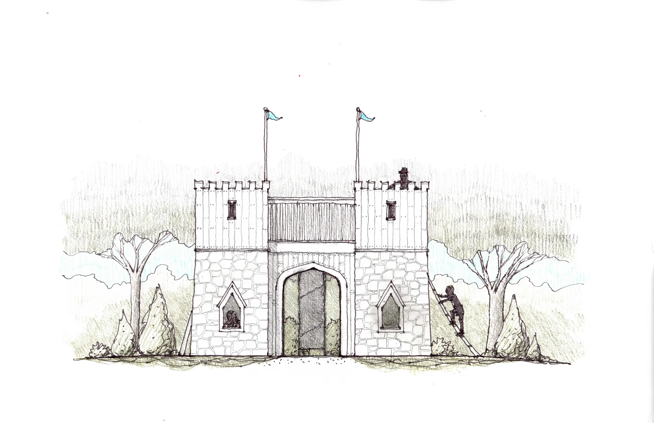 Formidable Fortress