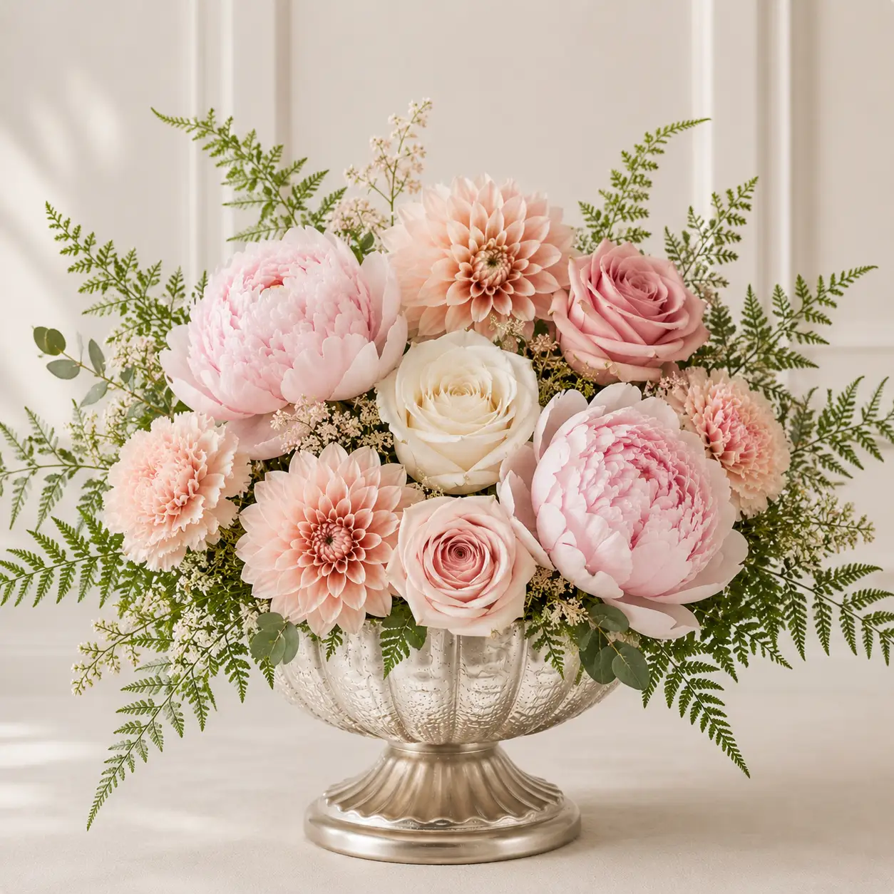 Gilded Centerpiece