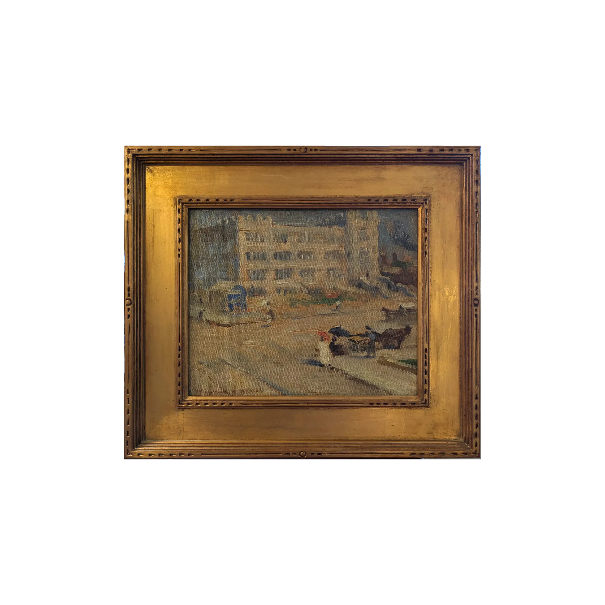 Hergesheimer Hume Fogg High School