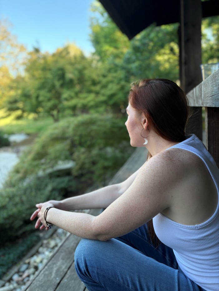 MBR Spotlight_C.Davidson_OTS at Japanese Garden