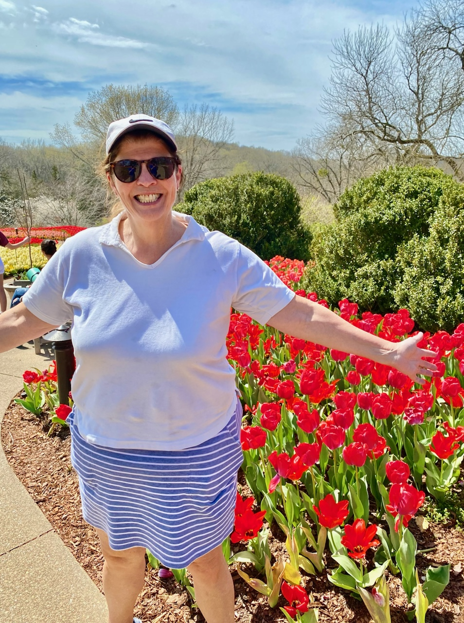 Member Spotlight_Laura Scott & Tulips