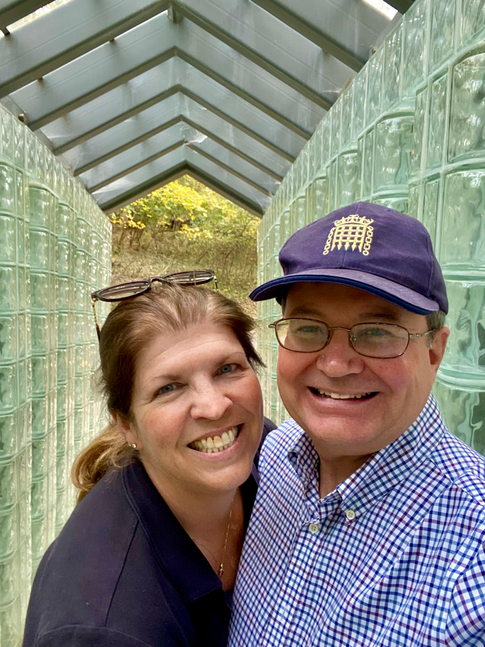Member Spotlight_Laura Scott_glass bridge