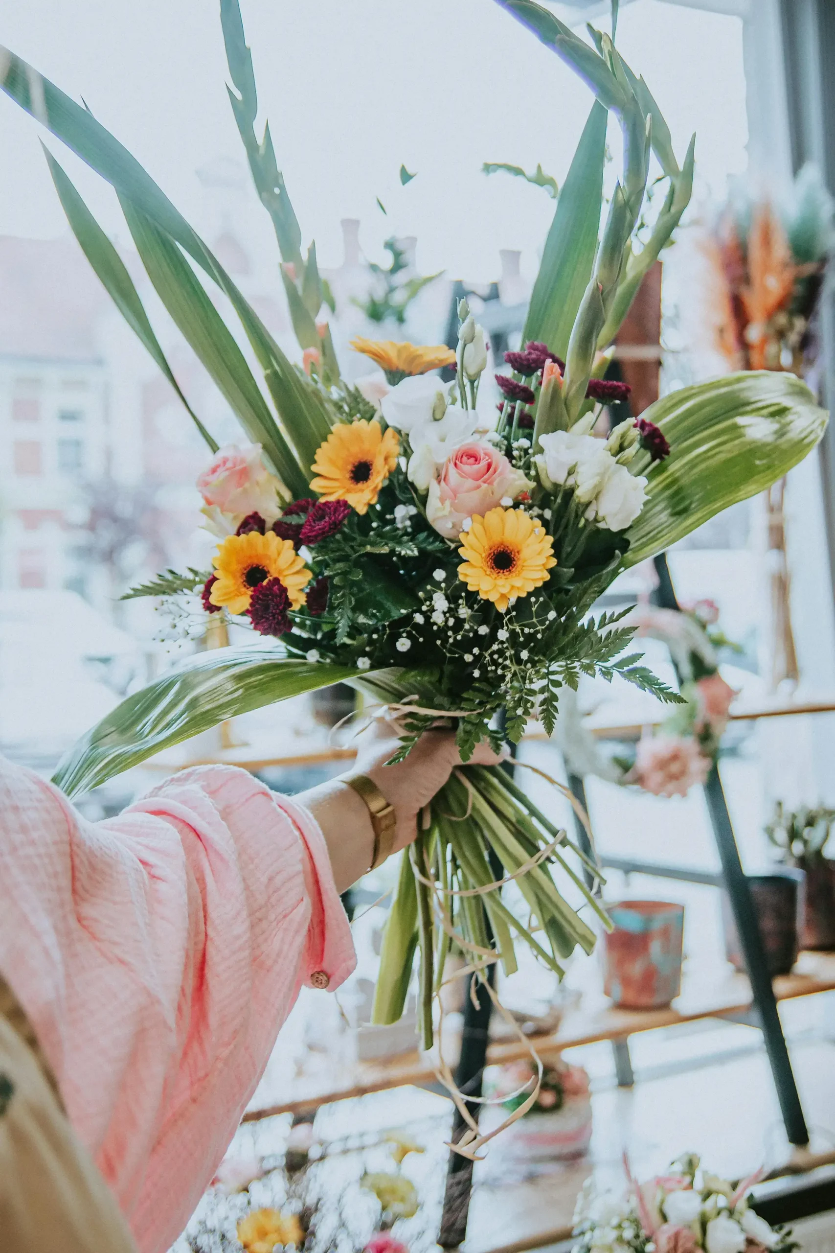 Mother’s Day Bouquets-by-daniel-zabinski