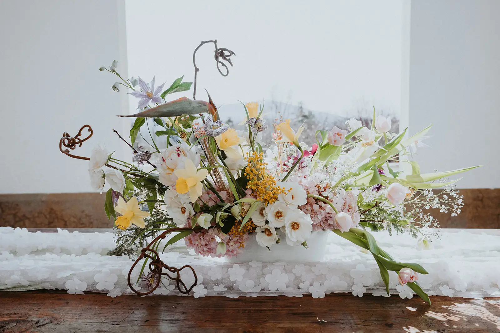 Northward Floral. Jessica Sequeira