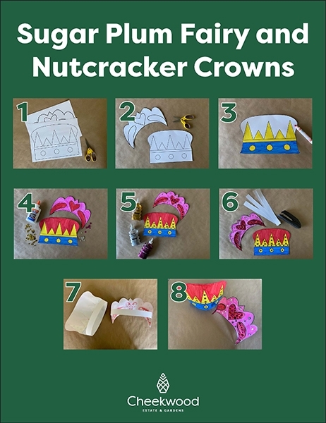 Nutcracker-Crowns
