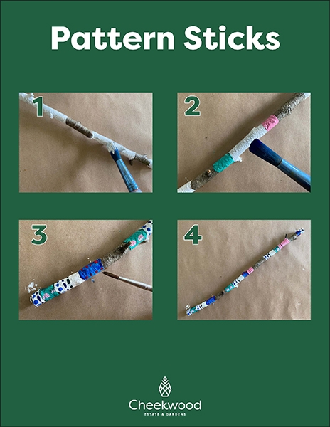 Pattern-Sticks