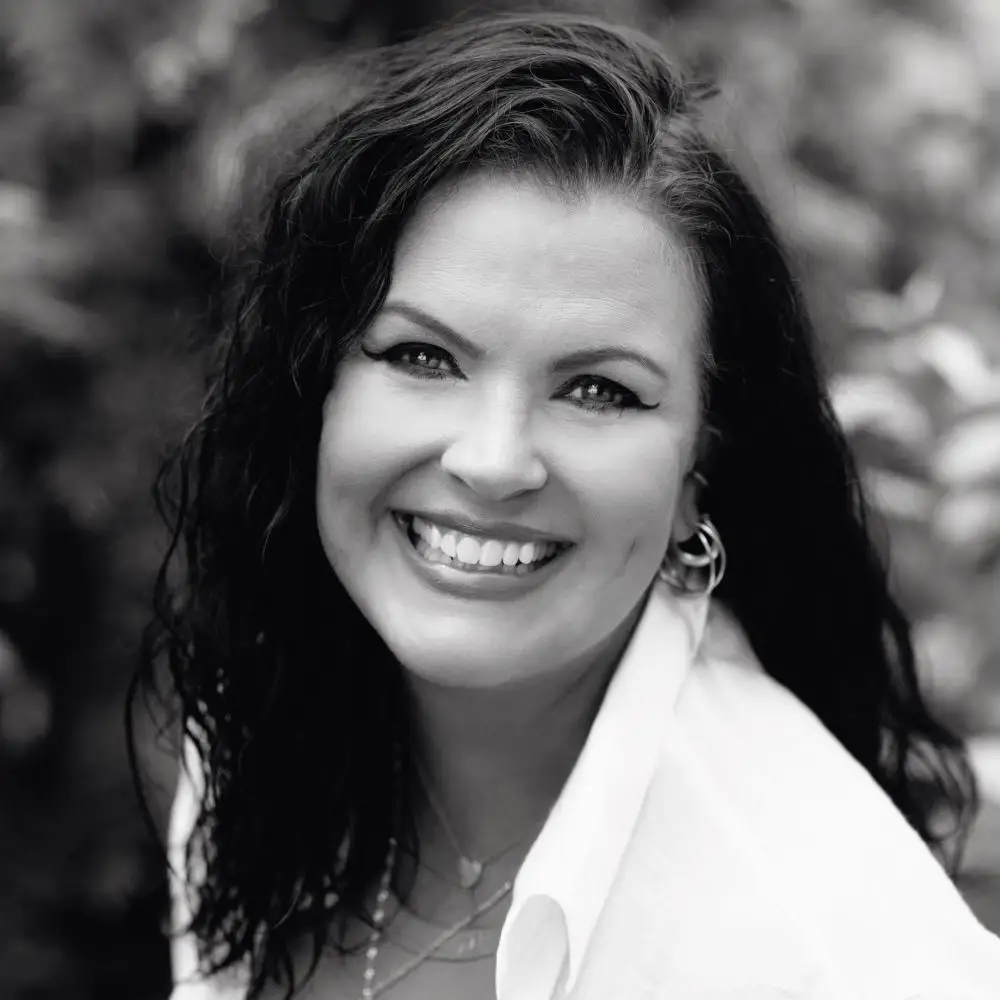 Photo of Casey Sims of Rose Hill Flowers