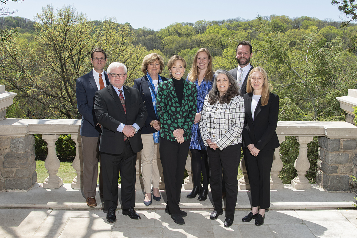 Cheekwood Senior Team