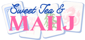 Sweet Tea & Mahj Logo