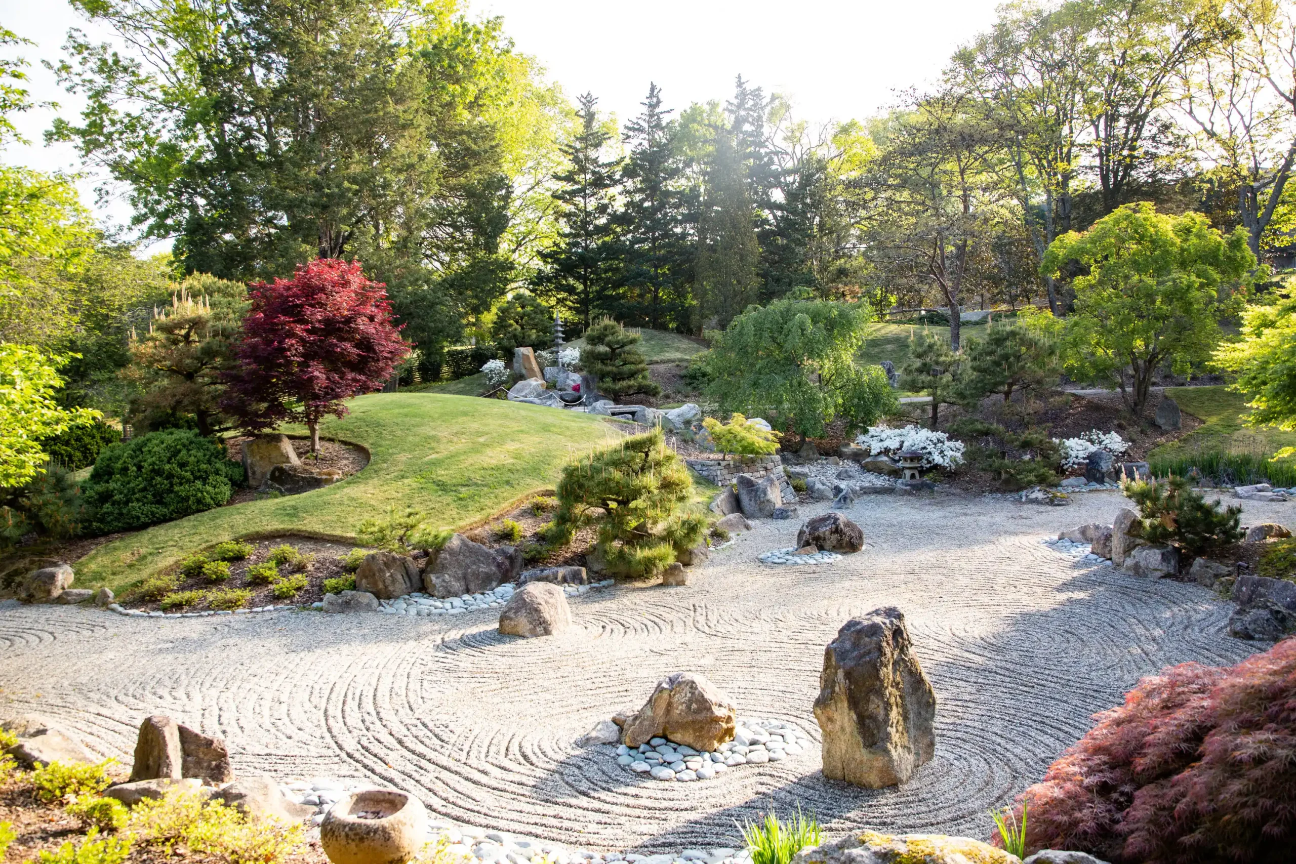 The_Cheekwood_Gardening_School- Cheekwood After Hours Blevins Japanese Garden