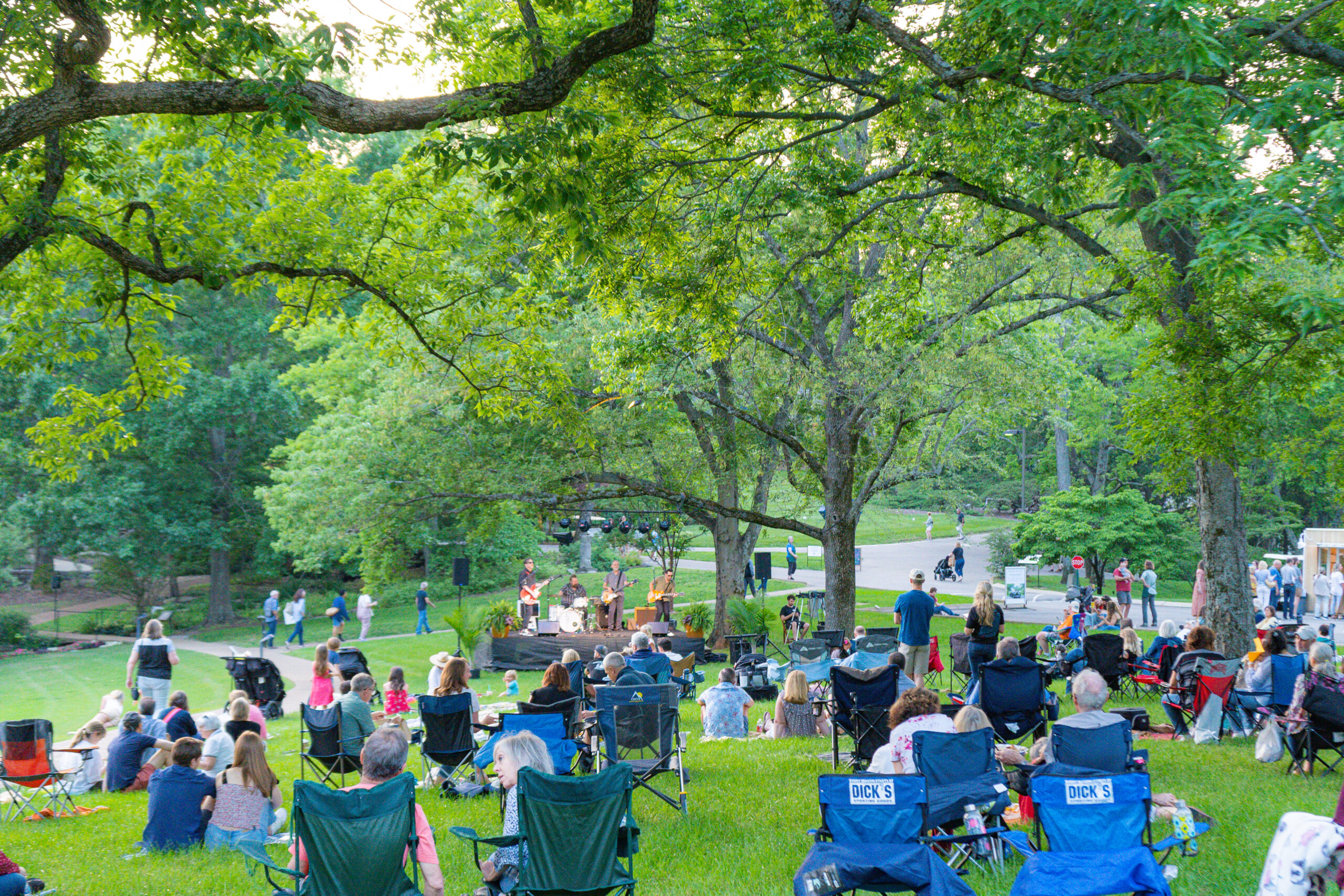 Thursday Night Out Cheekwood