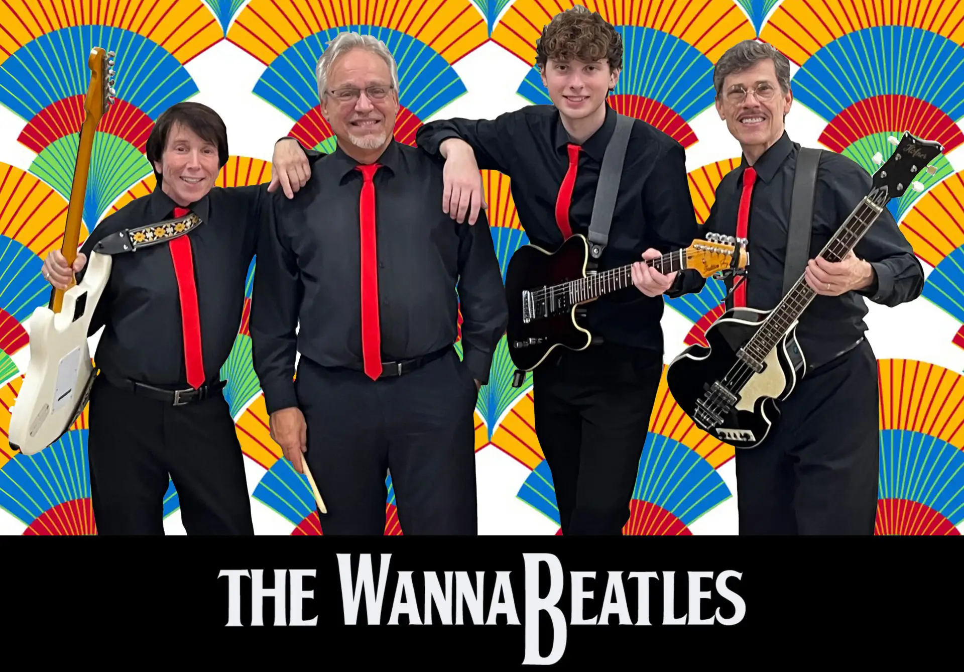 Wannabeatles Promo Pic